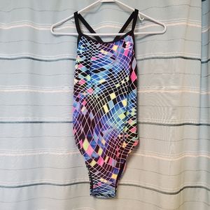 TYR Durafast swimsuit Womens size 36